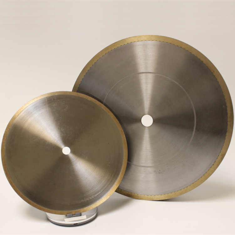 Glass Cutting Diamond Grinding Wheel, Glass Cutting Blade