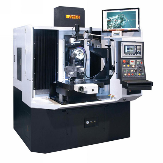 MT-198 PCD&PCBN tool grinder