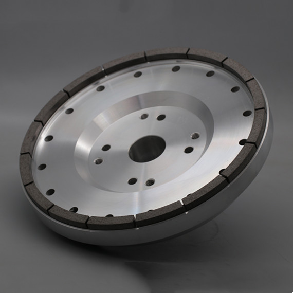 Solar Photovoltaic Industry Grinding Wheel
