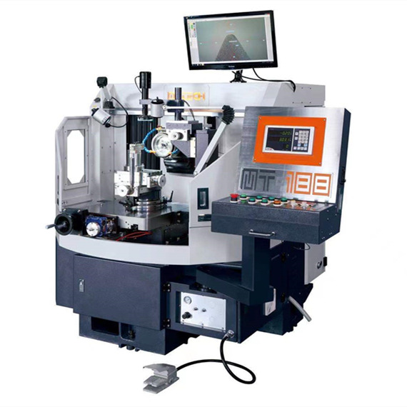 MT-188 PCD&PCBN tool grinder
