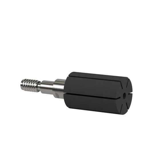 Ceramic CBN grinding wheel for fuel nozzle machining