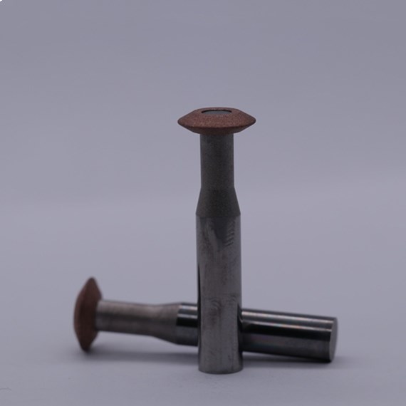 High precision coordinate grinding wheel (JG coordinate grinding rod)