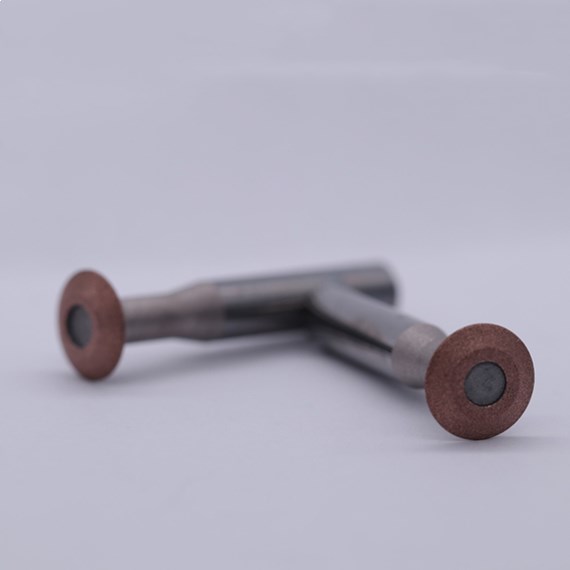 High precision coordinate grinding wheel (JG coordinate grinding rod)