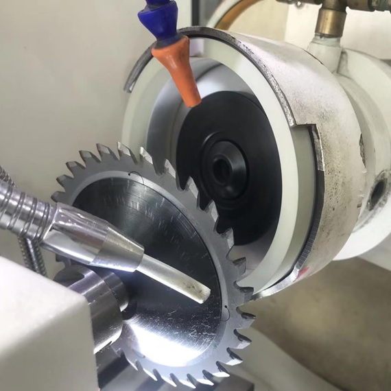 Ceramic Diamond Grinding Wheel for Grinding PCB Circuit Board V-Cut Knife