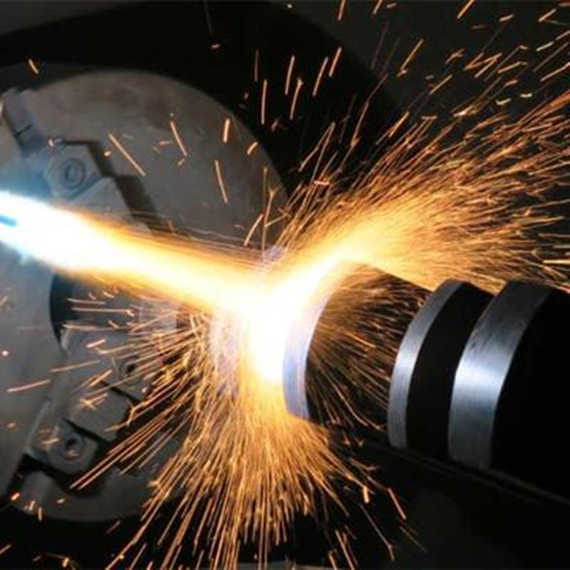 Resin Thermal Spray Grinding Wheel