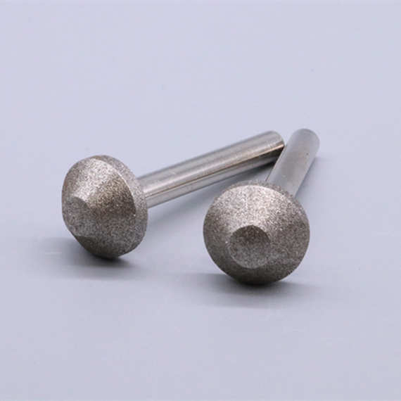 Electroplated Small Grinding Heads, Drill Bits