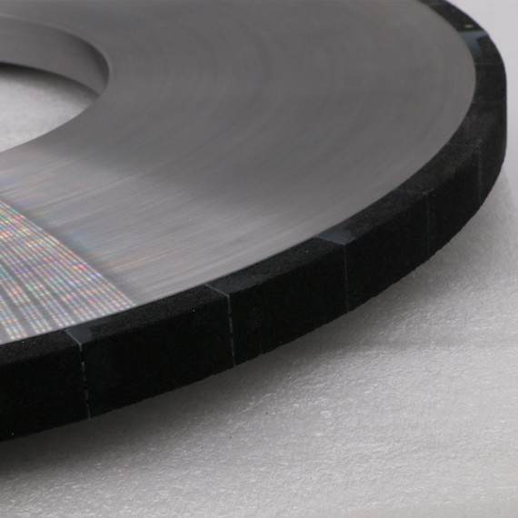 Ceramic Bond CBN Grinding Wheel for Camshaft Grinding