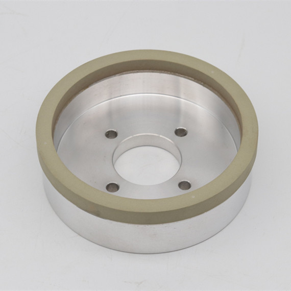 Ceramic Diamond Grinding Wheel for Grinding PCB Circuit Board V-Cut Knife