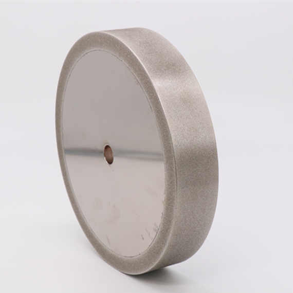 Electroplated CBN Wheels for Woodworking Industry Bench Grinders