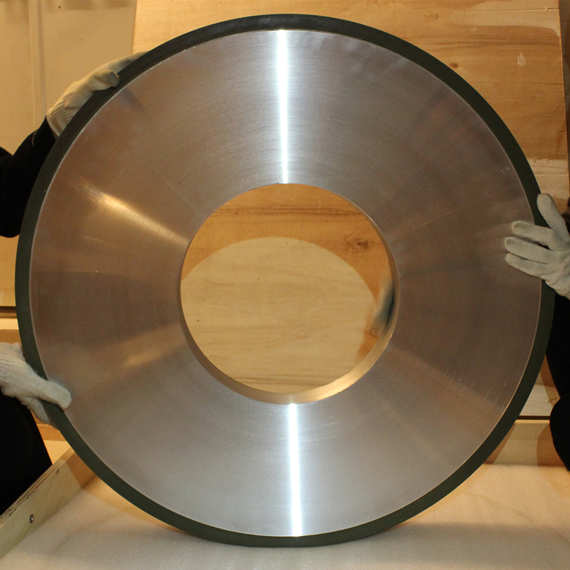 Resin Thermal Spray Grinding Wheel