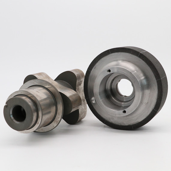 Ceramic Bond CBN Grinding Wheel for Camshaft Grinding