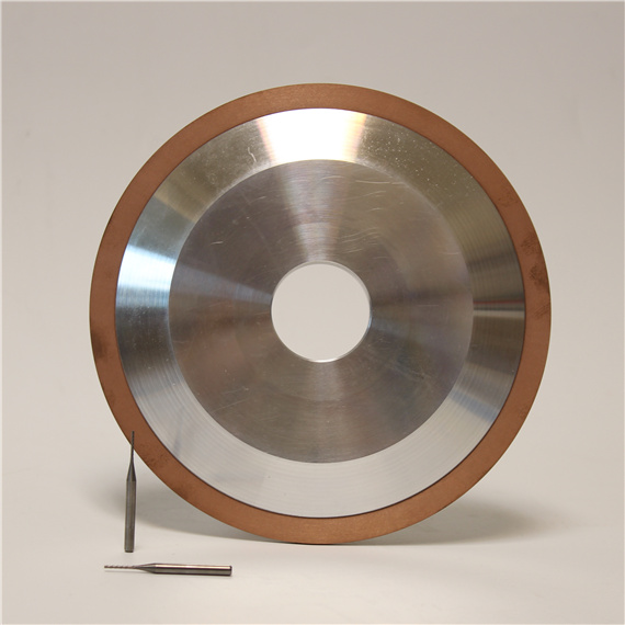 PCB Micro-Drill Diamond Grinding Wheel