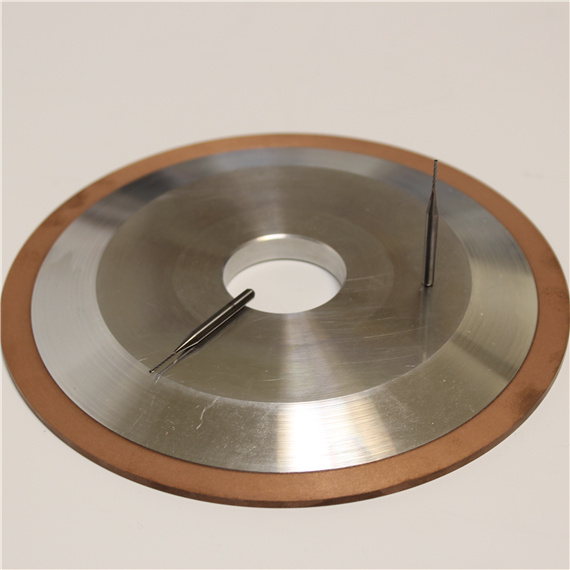 PCB Micro-Drill Diamond Grinding Wheel