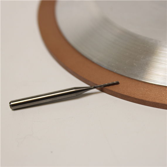 PCB Micro-Drill Diamond Grinding Wheel
