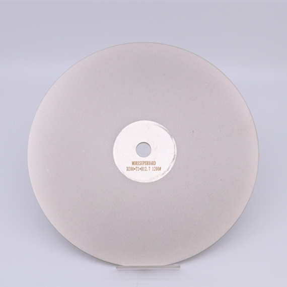 Electroplated Gemstone Grinding Disc