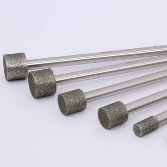 Electroplated Small Grinding Heads, Drill Bits