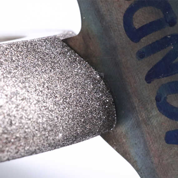 Electroplated Grinding Wheel for Band Saw Sharpening