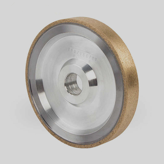 Optical Glass Grinding-Sintered Metal Diamond Grinding Wheel