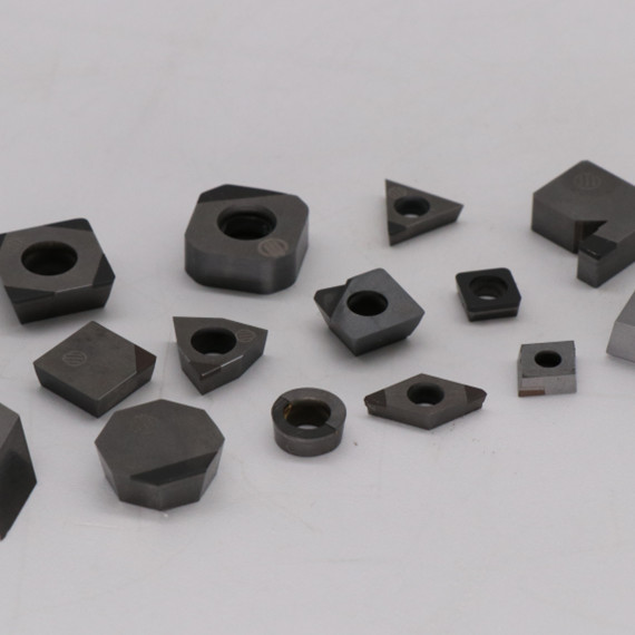 Diamond double-end grinding disc-processing PCD/PCBN tools