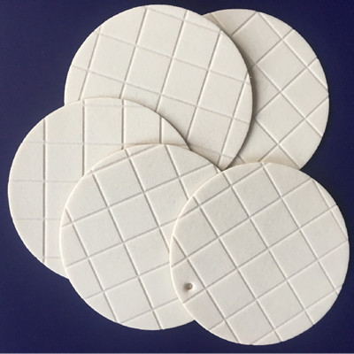 超短纤维抛光垫