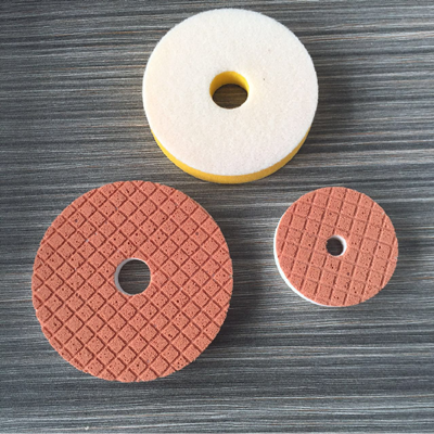 5D/3D-聚氨酯抛光垫