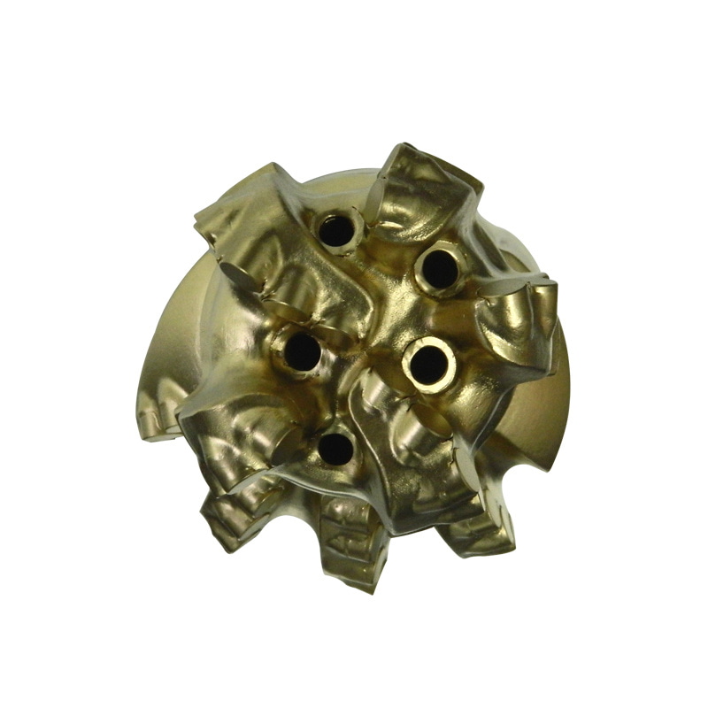 Bi-center PDC Drill Bit