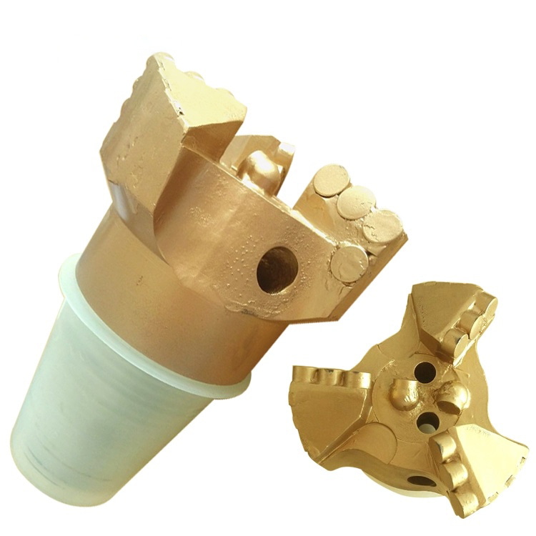 PDC Scraper 5” 3 Wings