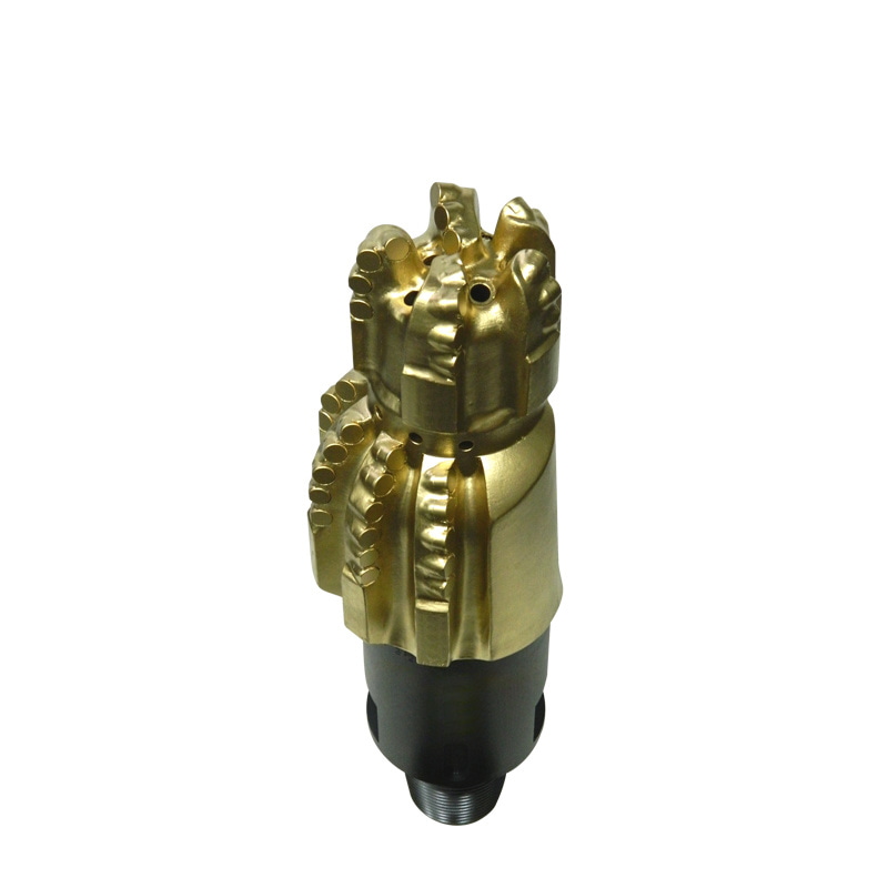 Bi-center PDC Drill Bit