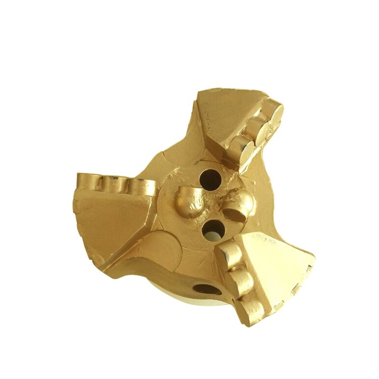 PDC Scraper 5” 3 Wings