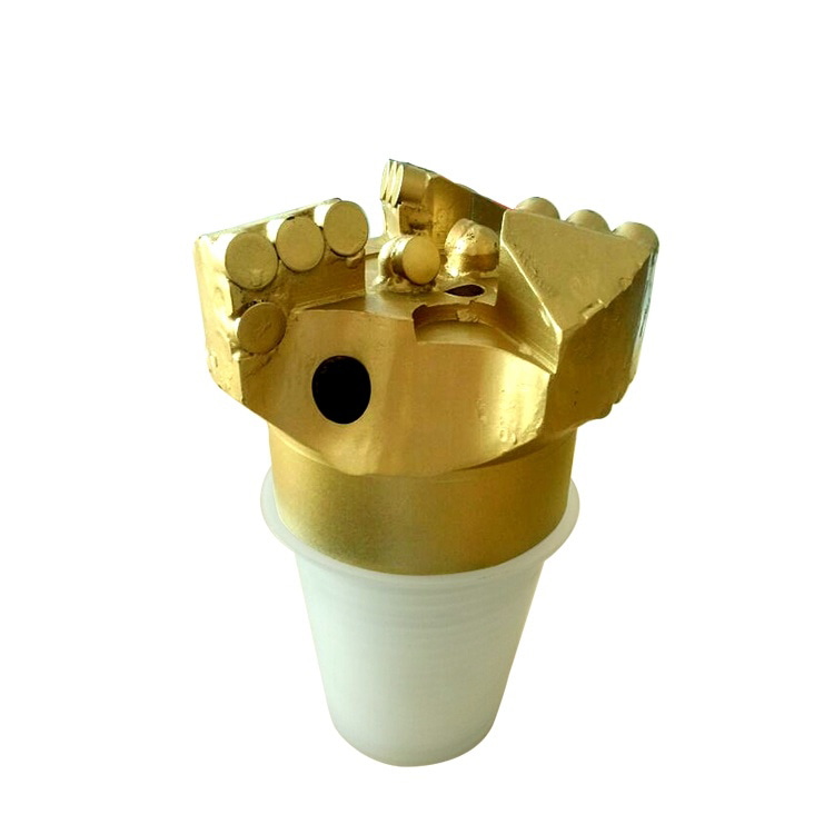 PDC Scraper 5” 3 Wings