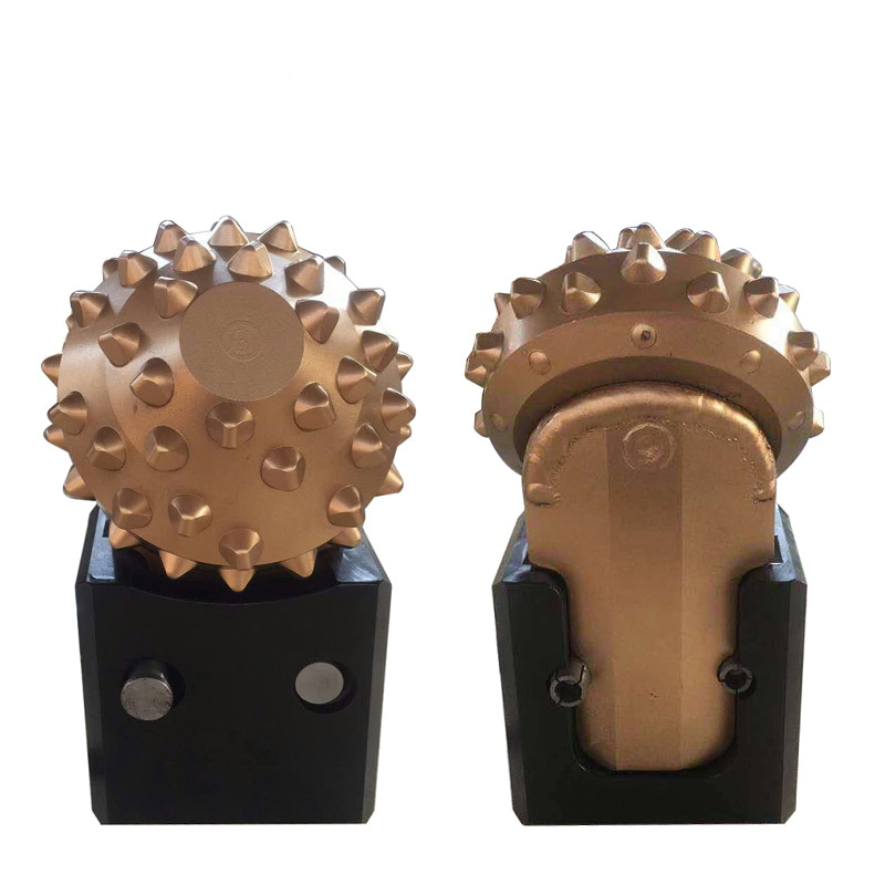 C142 wedge-shaped tooth Replaceable Roller Cone