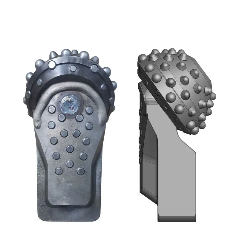 New Generation NG1 49 Teeth Replaceable Roller Cone