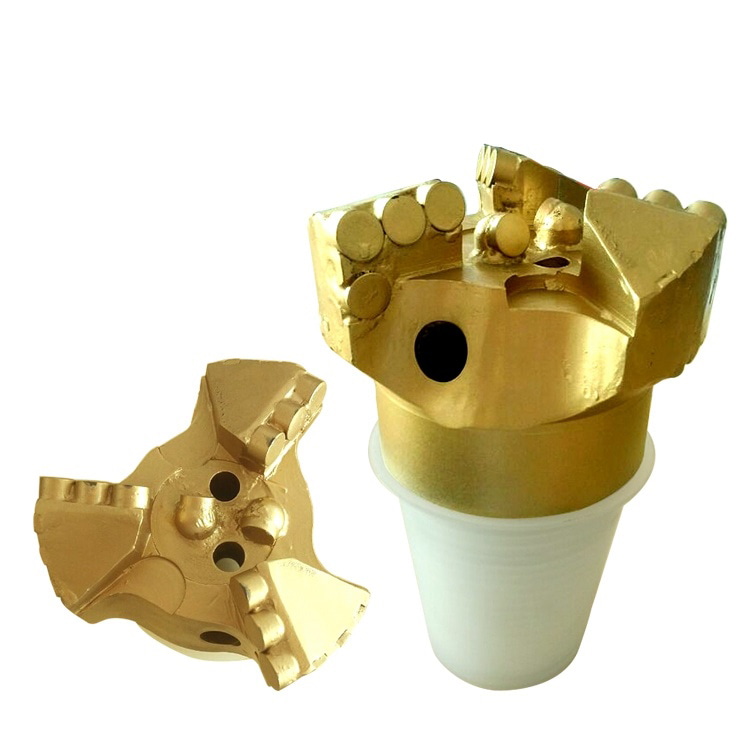 PDC Scraper 5” 3 Wings