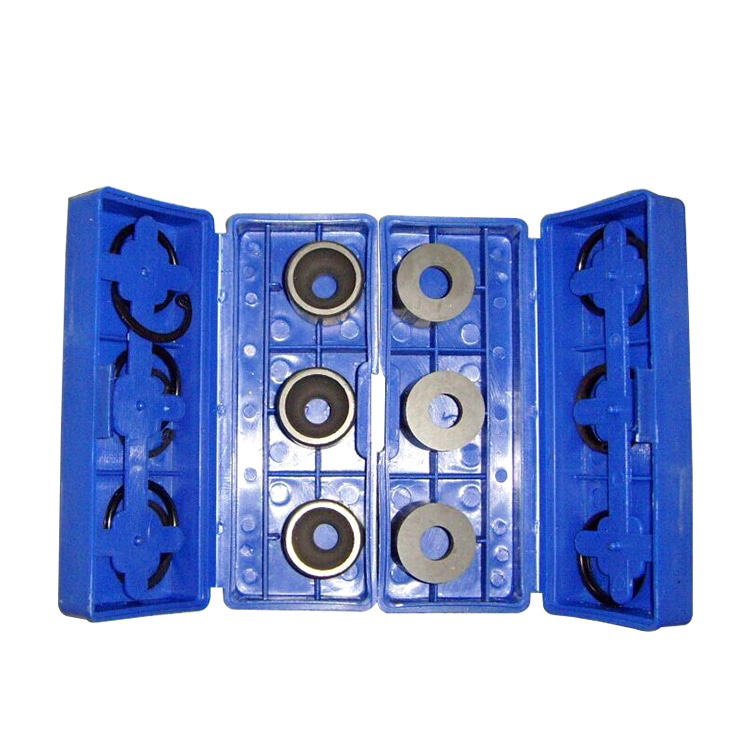 Three Cone PDC Drill Bit Nozzle