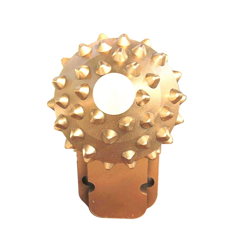 C142 wedge-shaped tooth Replaceable Roller Cone