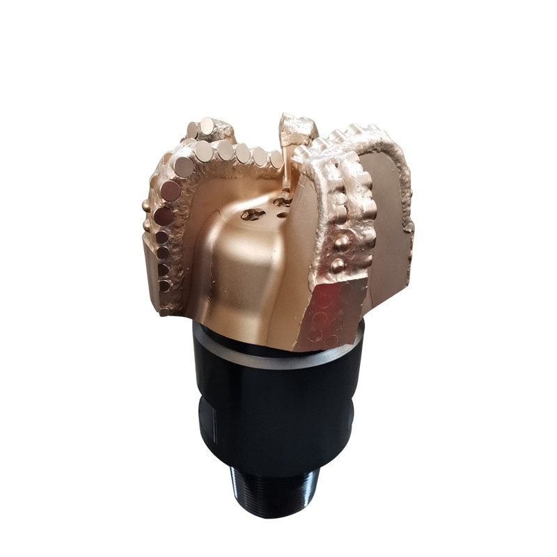 12 1/4 (311.1mm) Steel Body PDC Drill Bit S195