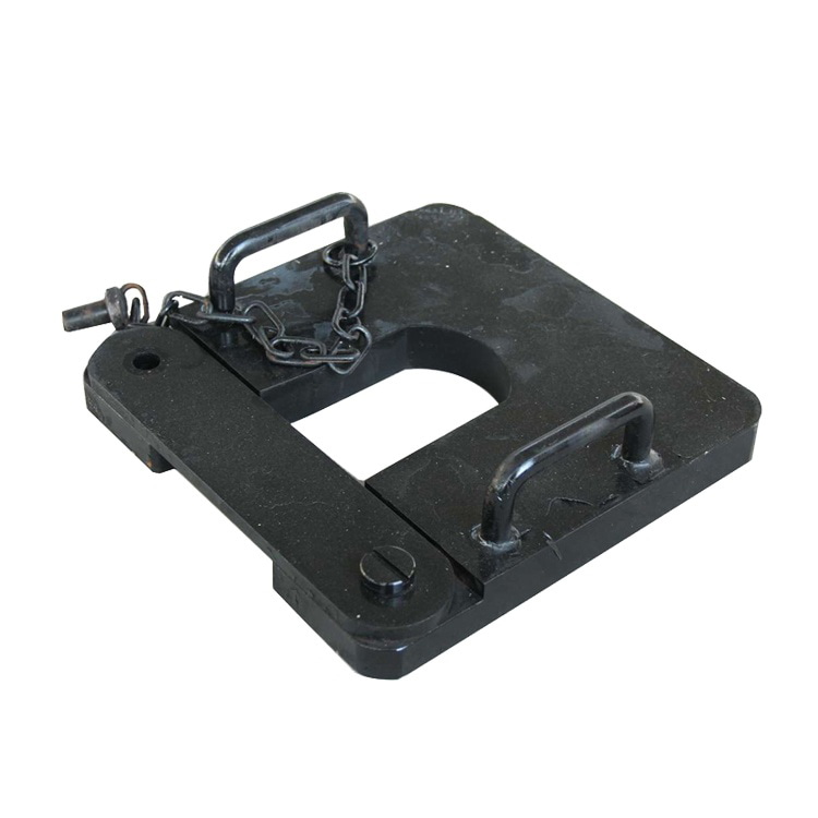 6 inch Oil and Gas Rock Drill Bit Breaker