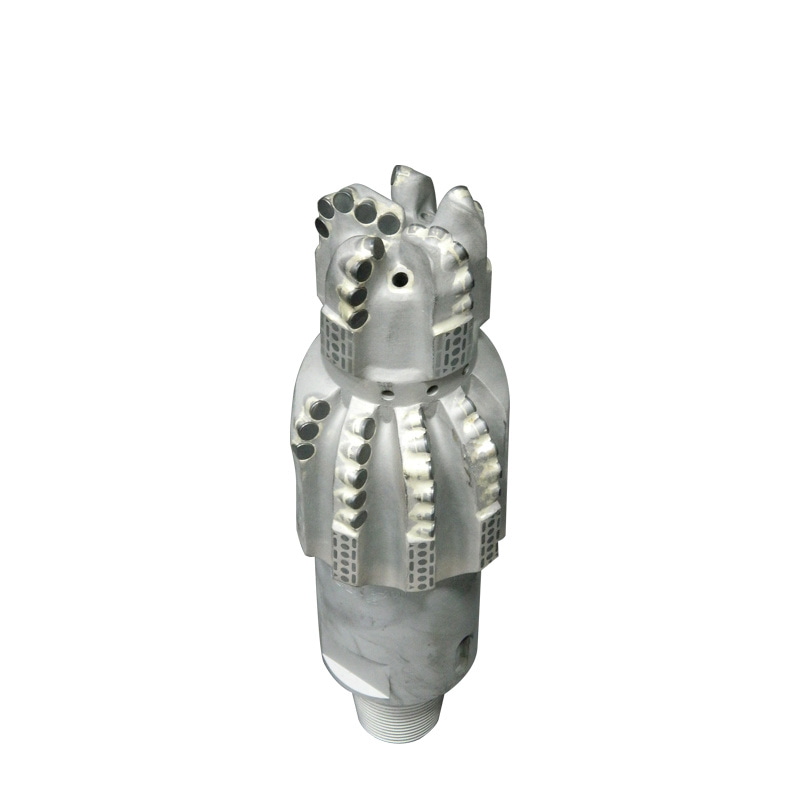 Bi-center PDC Drill Bit