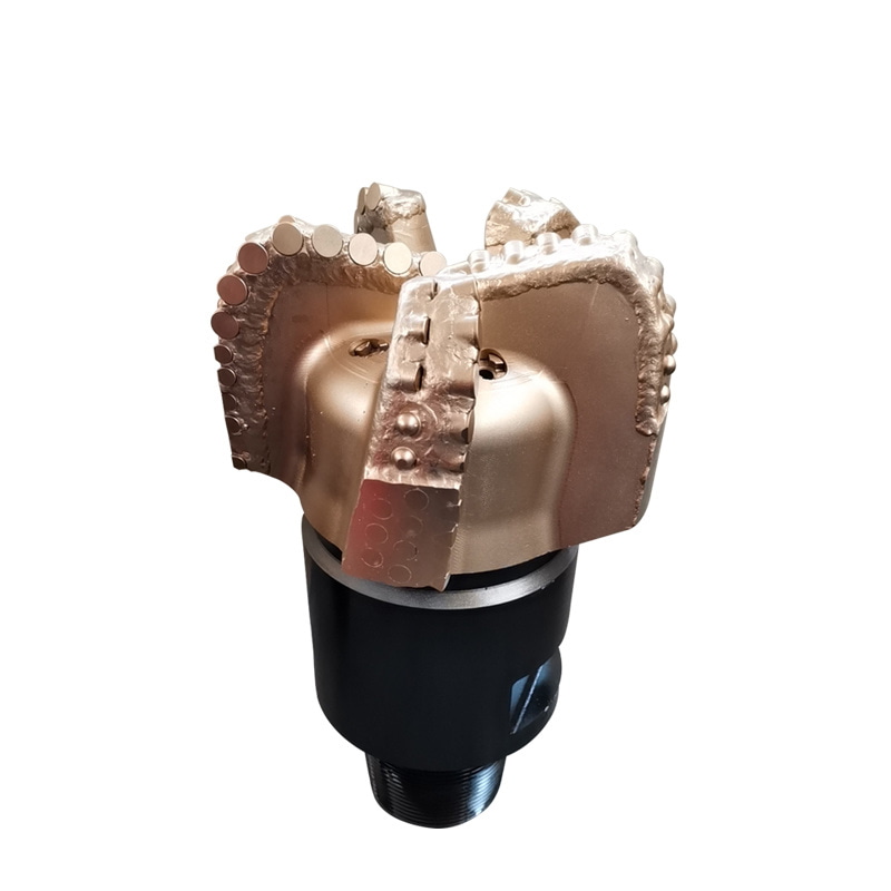 12 1/4 (311.1mm) Steel Body PDC Drill Bit S195