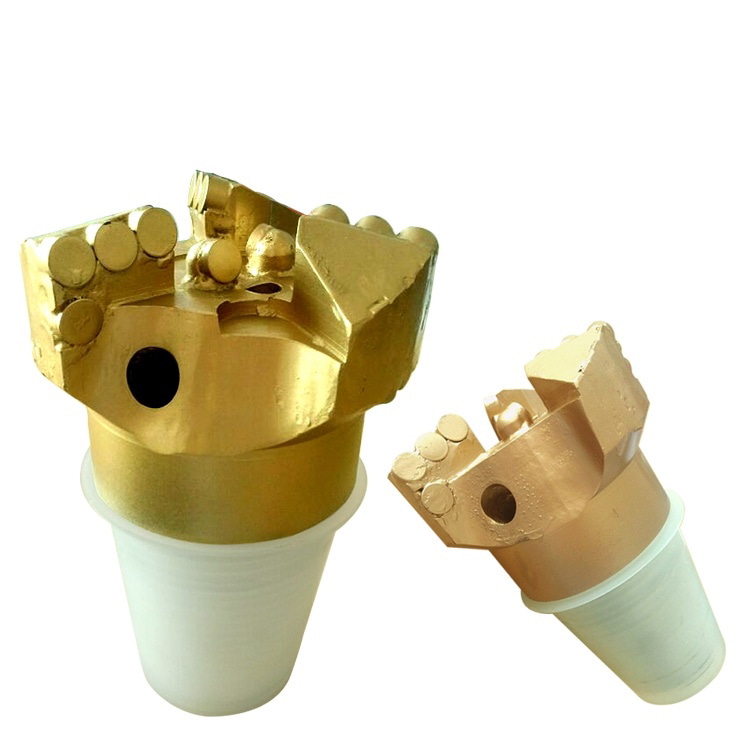 PDC Scraper 5” 3 Wings