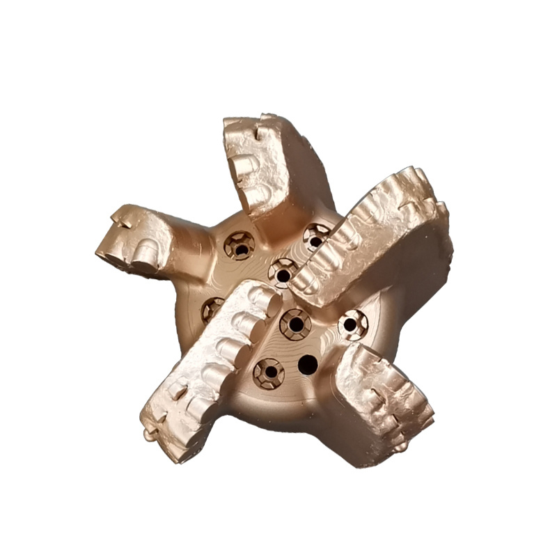 12 1/4 (311.1mm) Steel Body PDC Drill Bit S195