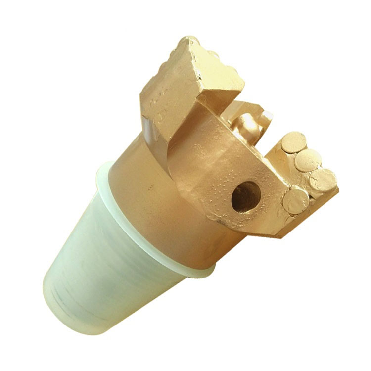 PDC Scraper 5” 3 Wings