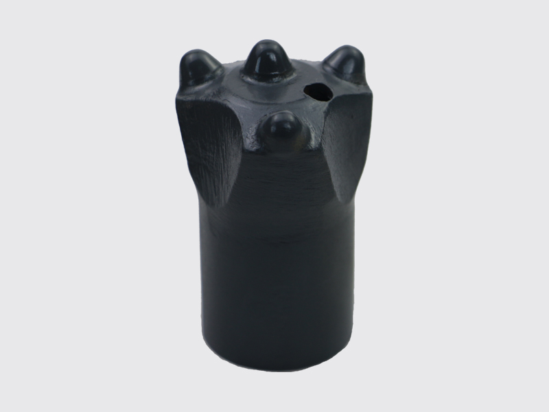 42 Button Taper Drill Bit