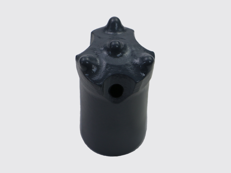 32 Button Taper Drill Bit