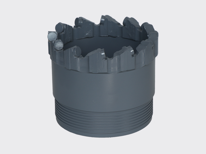 153 PDC Core Drill Bit (Single Tube)