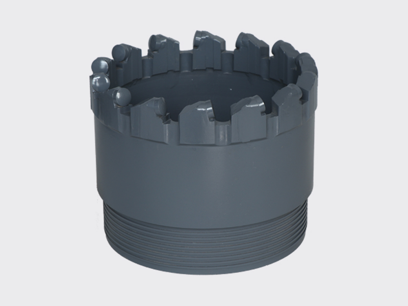 173 PDC Core Drill Bit (Single Tube)