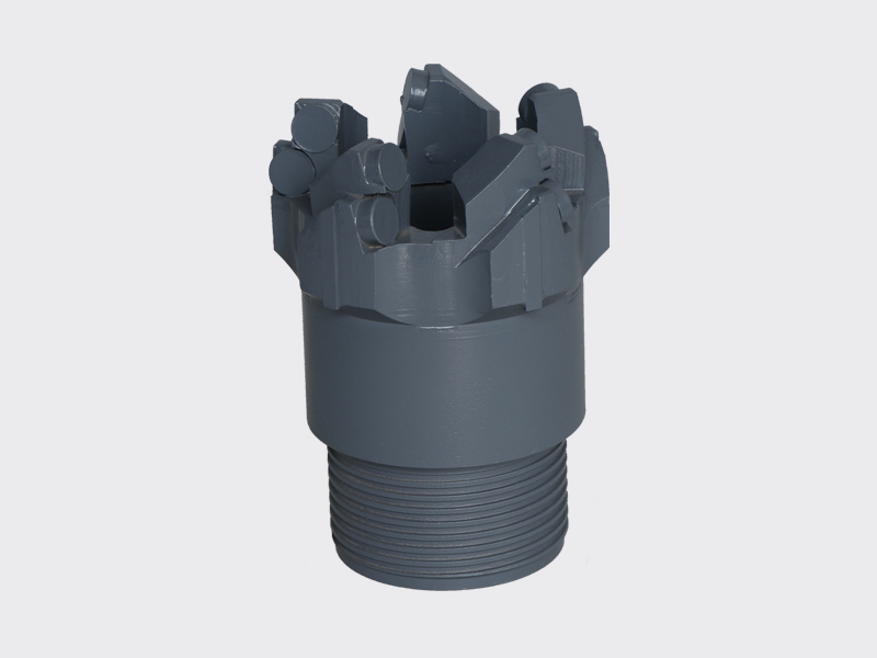 97-113 PDC Core Drill Bits (Double Rib)