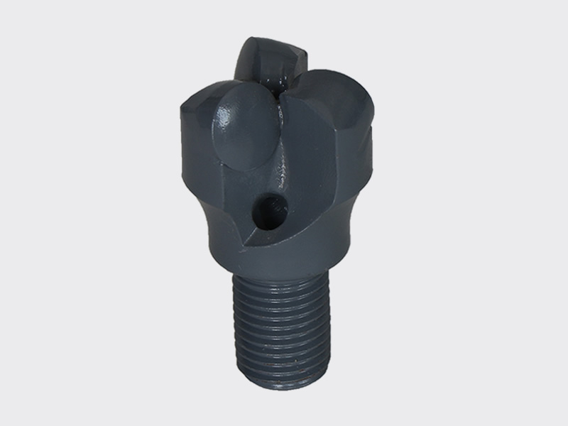 29  (Half Piece) PDC Three Wing Anchor Bit