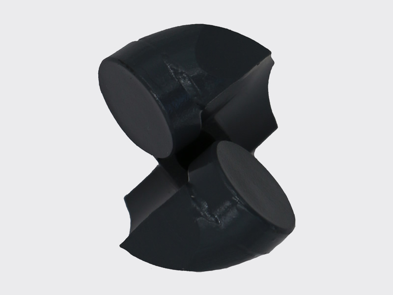 27 (Full Piece) PDC Two-Wings Anchor Bit