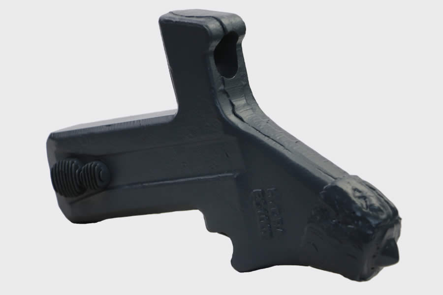 Flat and Radial Coal Mining Picks 55